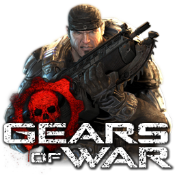 Gears Of War Icon 256x256 png